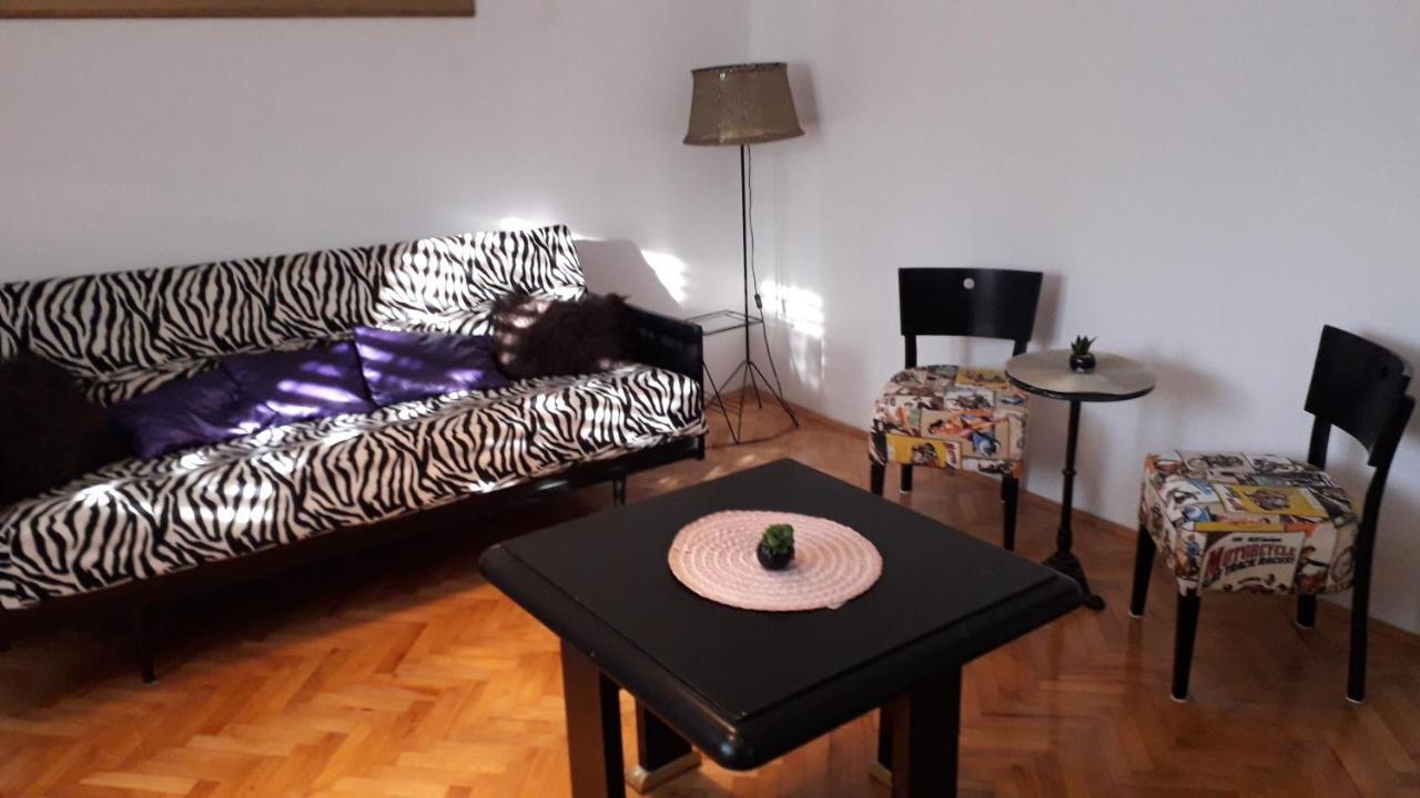 Apartman Pem Pola Esterno foto