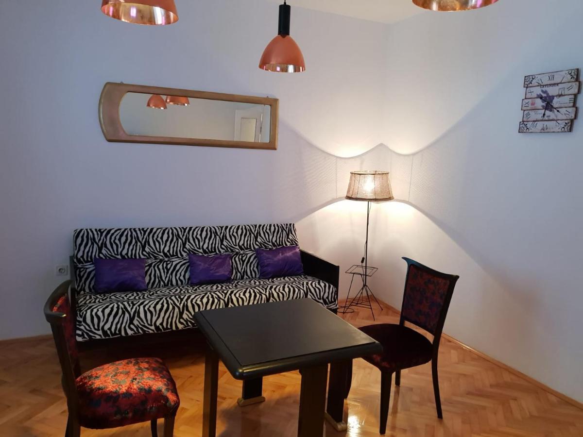 Apartman Pem Pola Esterno foto